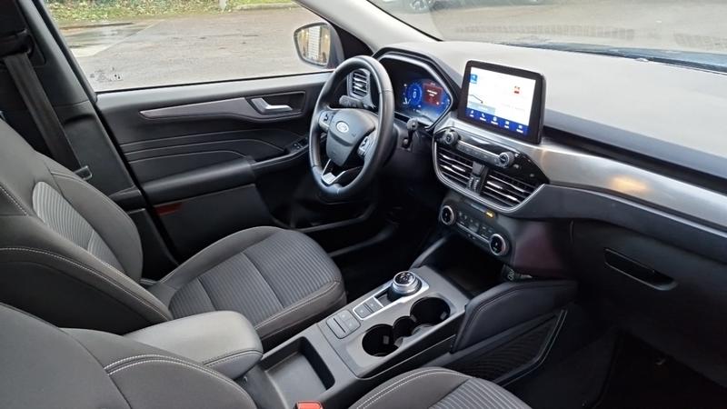 Ford Kuga 2.5 Duratec 190 Flexifuel Fhev E85 Powershift Titanium