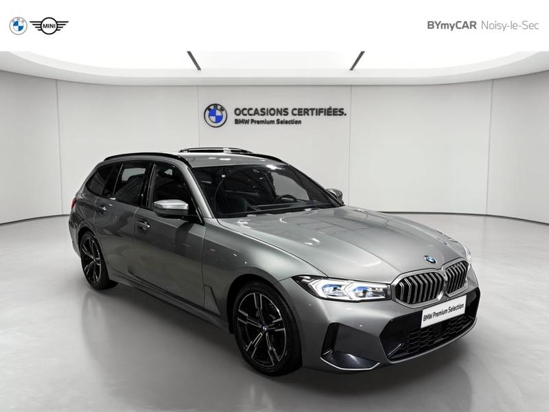 Bmw Série 3 Touring G21 Lci 2 320d xDrive 190 ch Bva8 m Sport