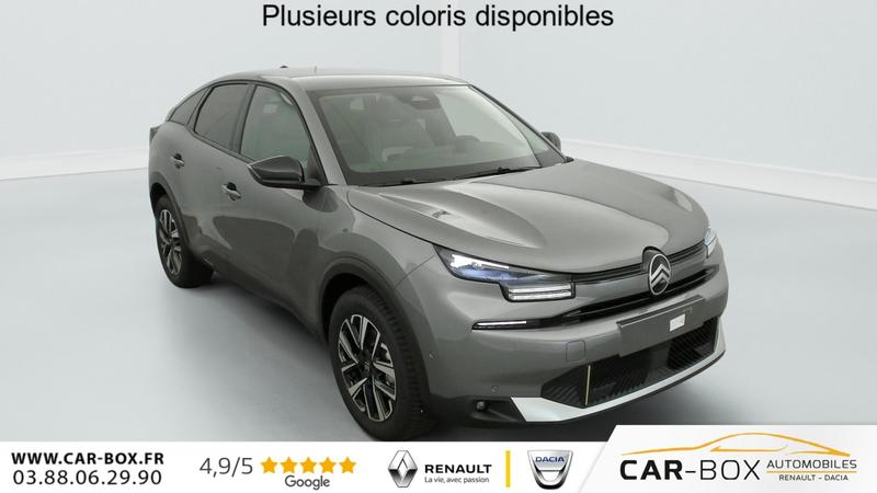 Citroën C4 Hybride 145 e-Dcs6 Max