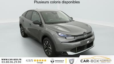 Citroën C4 Hybride 145 e-Dcs6 Max