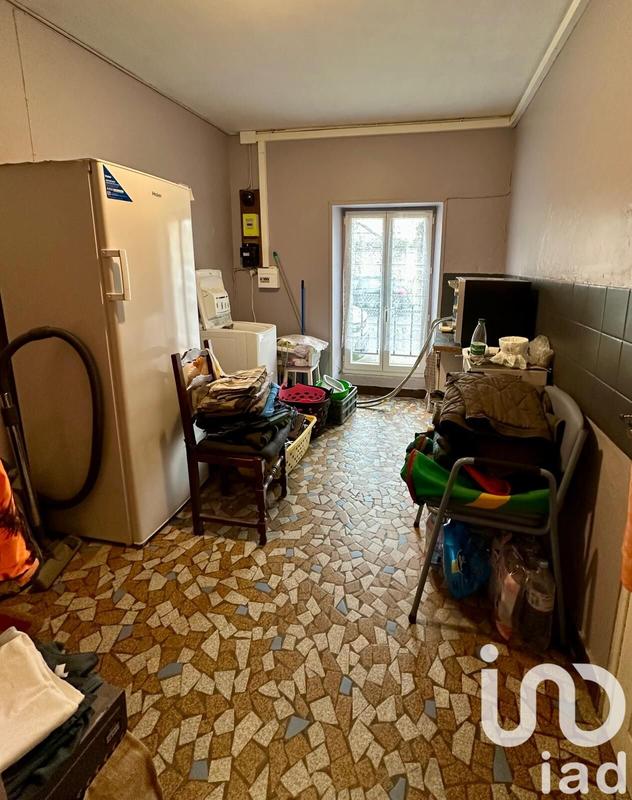 Maison de ville - 70 m² - 3 pièces