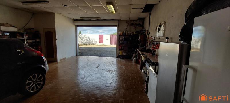 Maison - 163 m² - 6 pièces