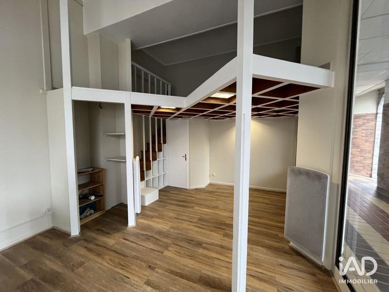 Local commercial - 18 m²