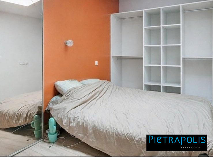 Maison - 92 m² - 4 pièces