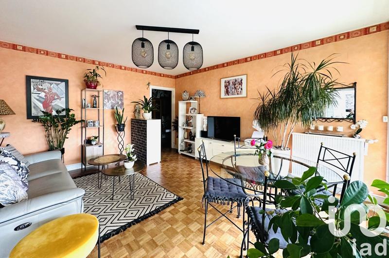 Appartement - 77 m² - 4 pièces