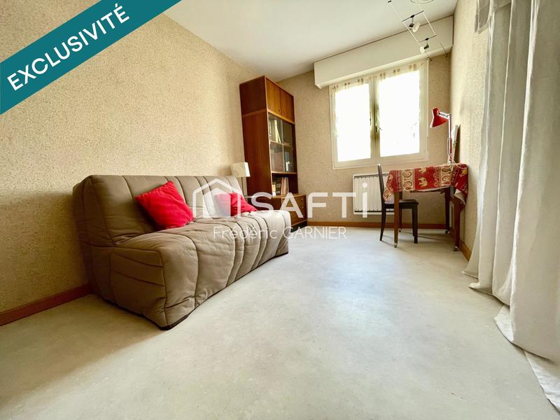 Appartement - 119 m² - 6 pièces