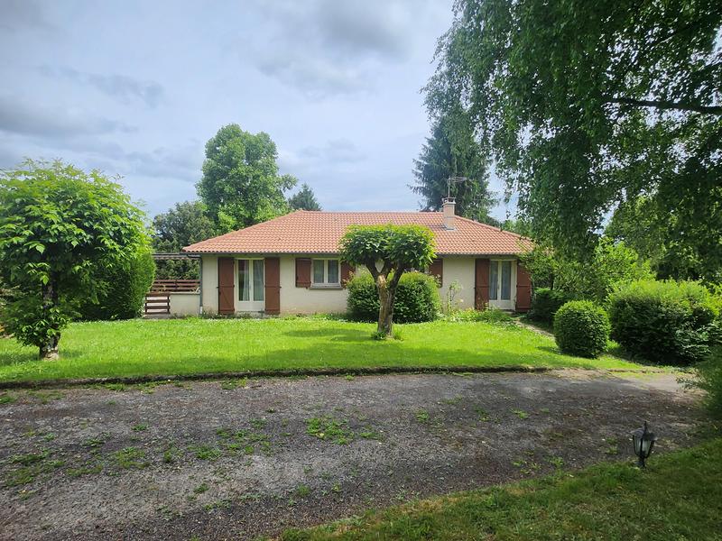 Maison - 143 m² - 8 pièces