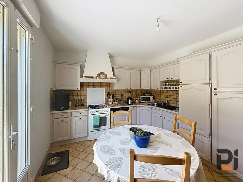 Maison - 103 m² - 4 pièces