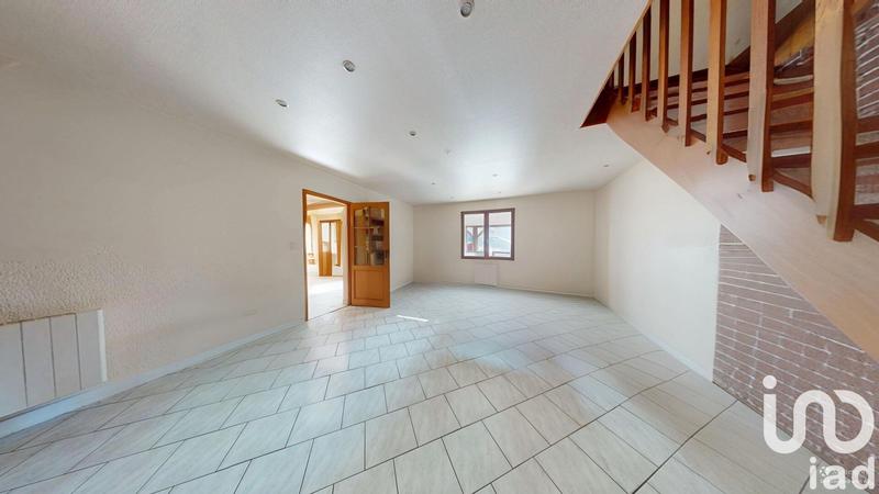 Maison de campagne - 138 m² - 9 pièces