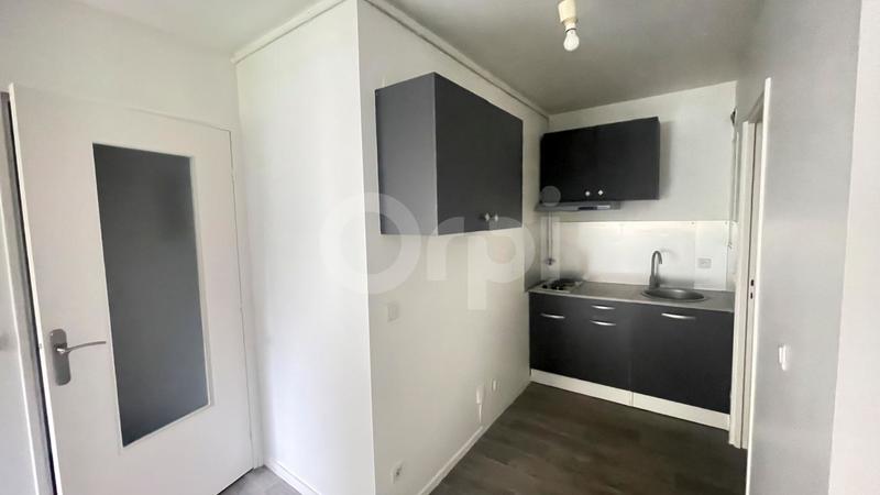 Studio - 29 m² - 1 pièce