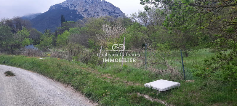 Terrain agricole - 2 365 m²