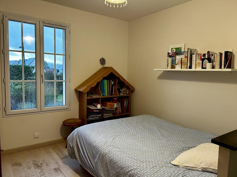 Maison - 124 m² - 7 pièces