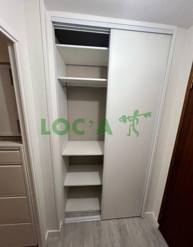 Studio - 15 m² - 1 pièce