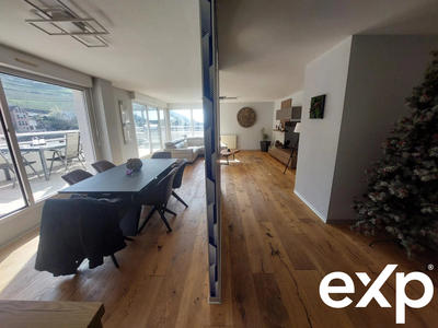 Appartement - 91 m² - 3 pièces