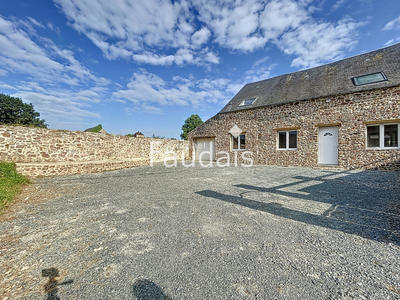 Maison - 117 m² - 4 pièces