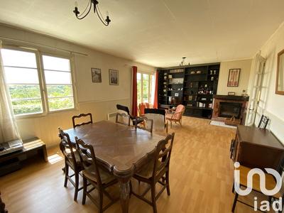 Maison de village - 70 m² - 3 pièces