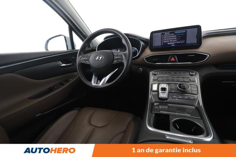 Hyundai Santa Fe 1.6 t-GDi Plug-in Hybrid Htrac Executive Bva6 265 ch