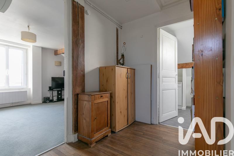 Appartement - 44 m² - 2 pièces
