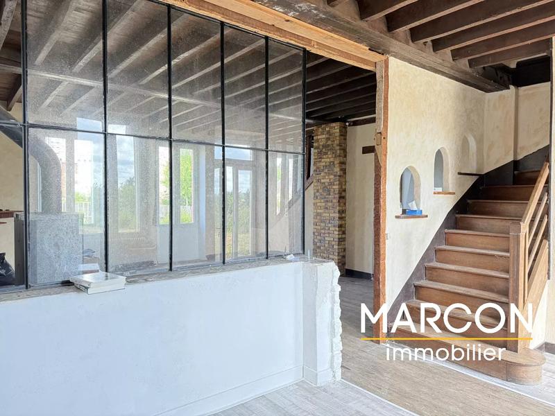 Maison de village - 185 m² - 9 pièces