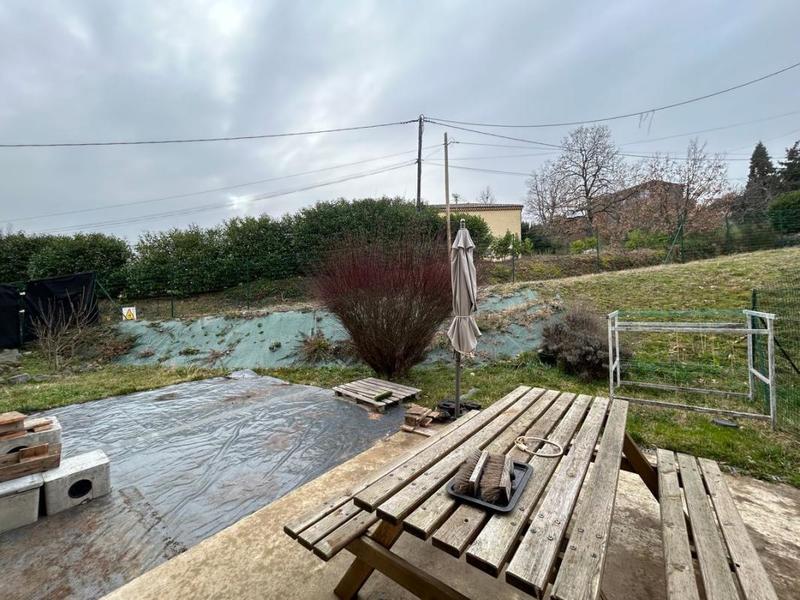 Maison - 88 m² - 4 pièces