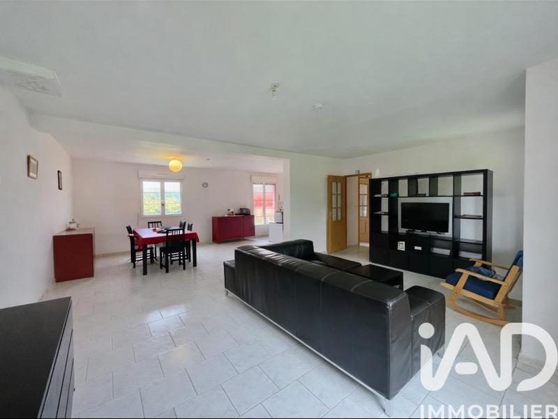 Maison - 143 m² - 7 pièces