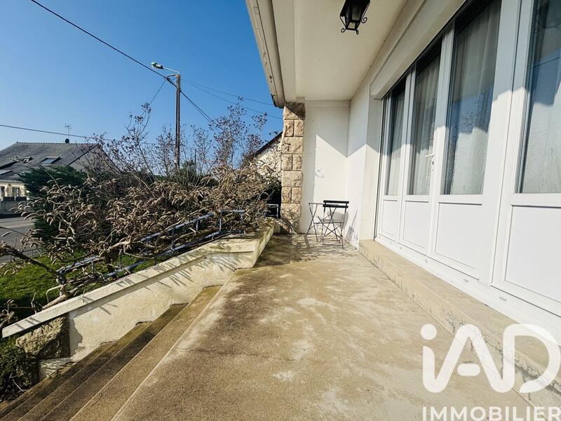 Maison de ville - 84 m² - 4 pièces