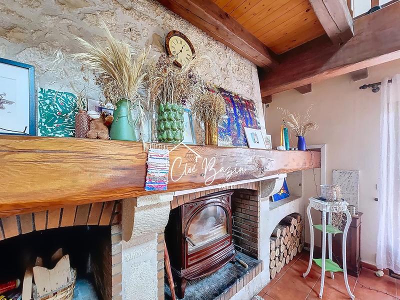 Maison - 191 m² - 6 pièces