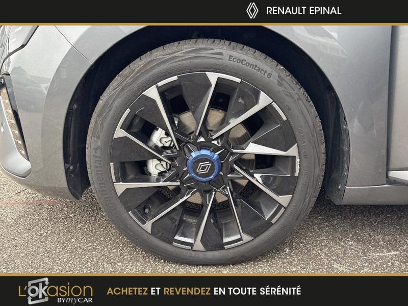 Renault Clio V E-Tech full hybrid 145 ch Gsr2 Esprit Alpine