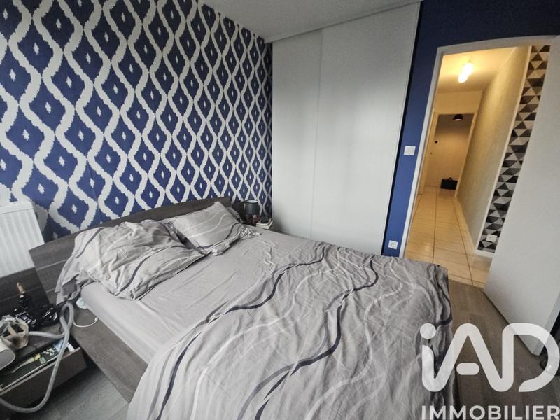 Appartement - 80 m² - 4 pièces