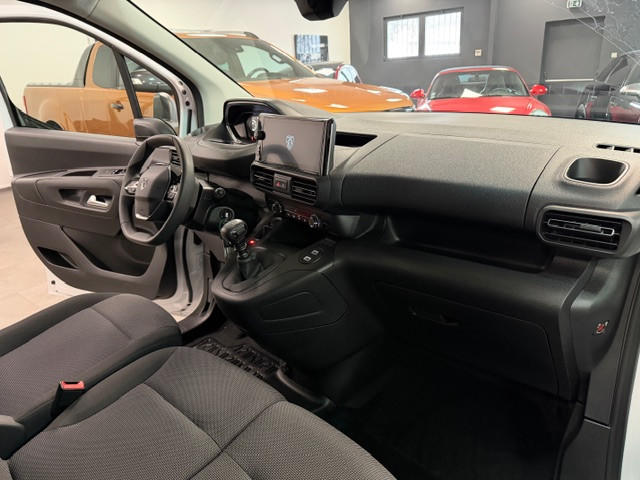 Peugeot Partner Standard