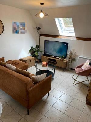 Appartement - 57 m² - 2 pièces