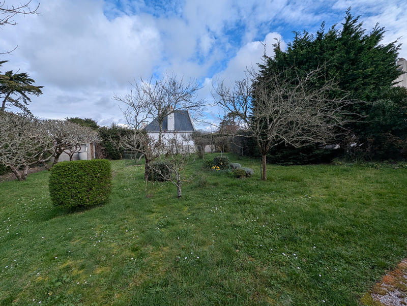 Maison - 118 m² - 6 pièces