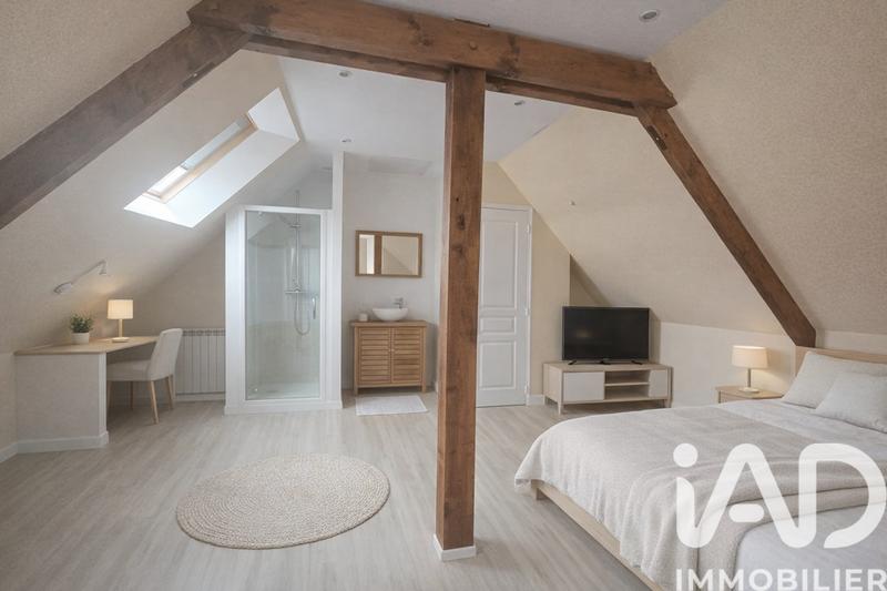 Maison de campagne - 138 m² - 8 pièces