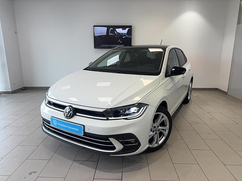 Volkswagen Polo 1.0 Tsi 95 s&amp;S Bvm5 Style