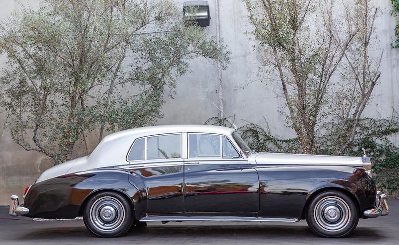 Rolls-Royce Silver Cloud I