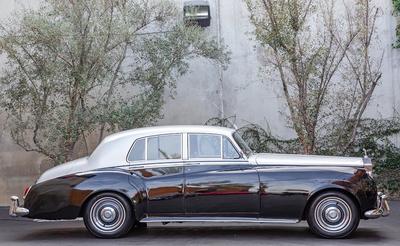 Rolls-Royce Silver Cloud I