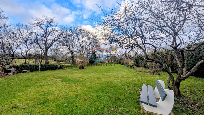 Maison traditionnelle - 123 m² - 5 pièces