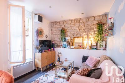 Appartement - 29 m² - 2 pièces