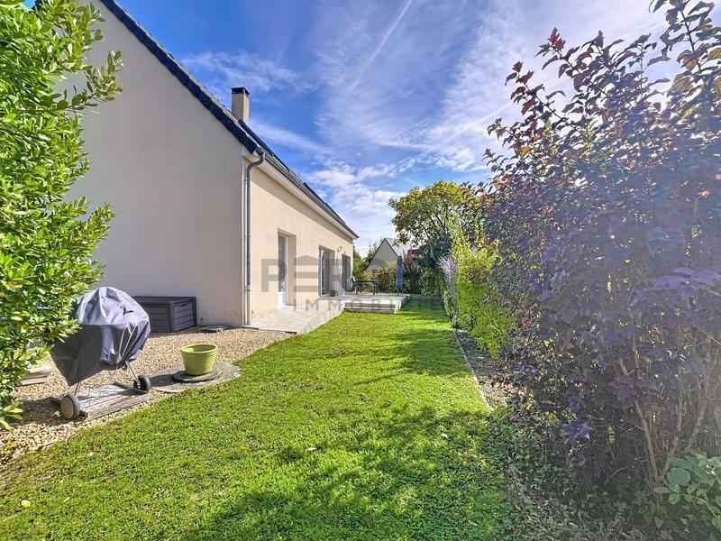 Maison - 154 m² - 7 pièces