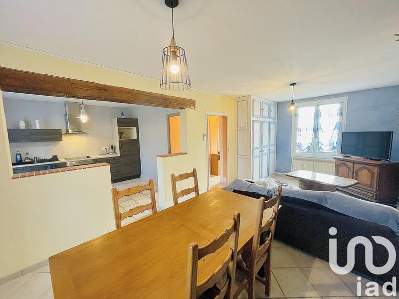 Maison de campagne - 74 m² - 4 pièces