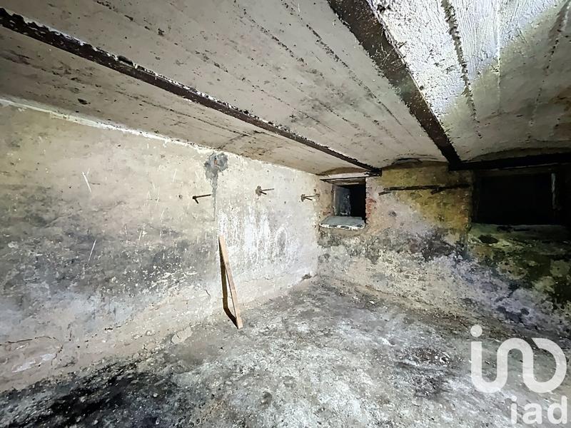 Immeuble - 130 m² - 2 pièces