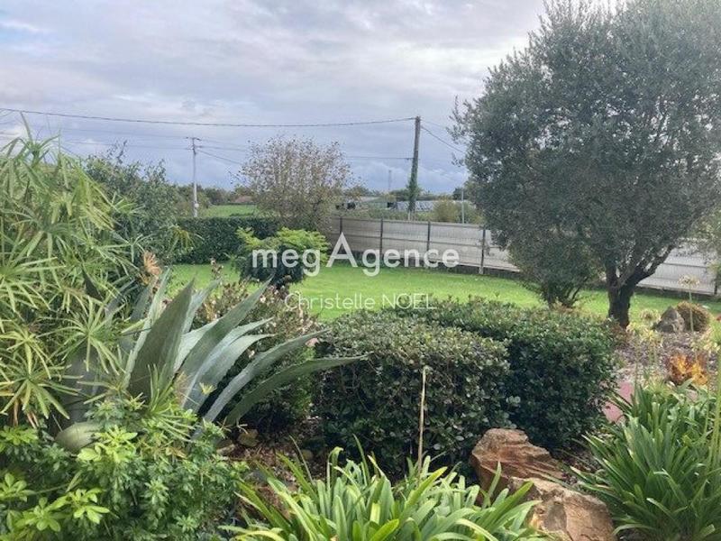 Maison - 121 m² - 4 pièces