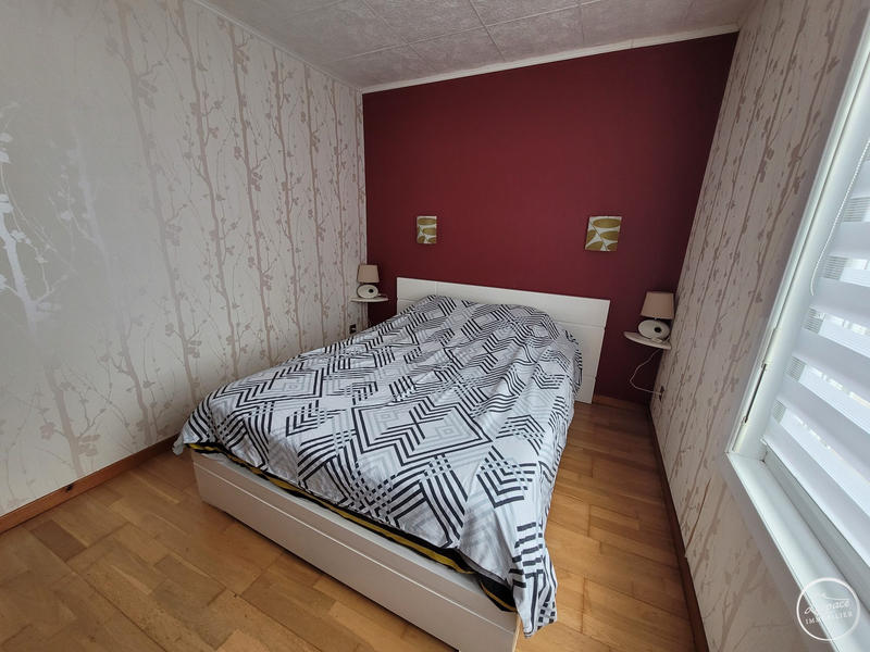 Maison - 70 m² - 4 pièces