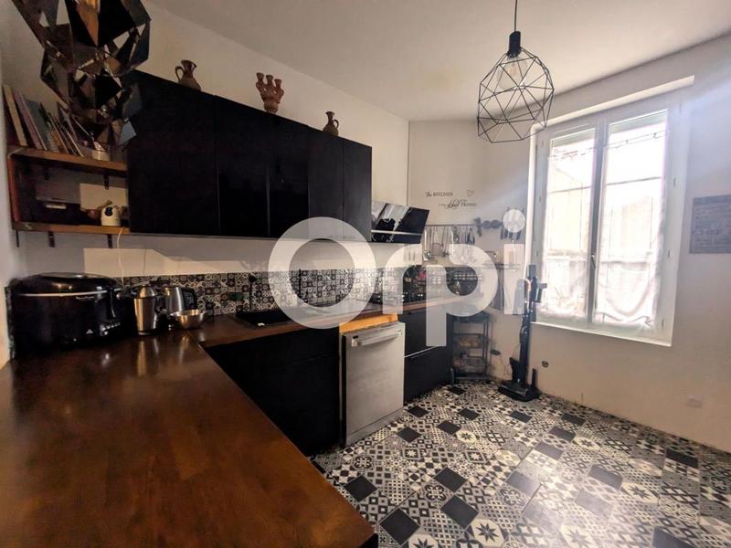 Maison - 102 m² - 4 pièces