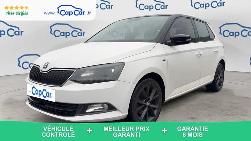Skoda Fabia 1.0 Mpi 60.0 Drive