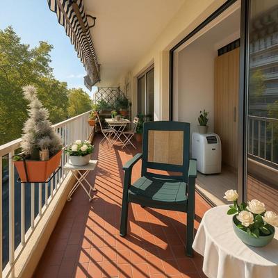 Appartement - 70 m² - 3 pièces