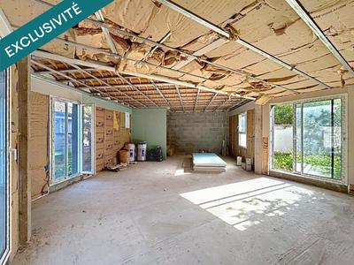 Maison - 128 m² - 5 pièces
