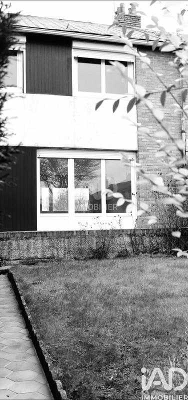 Maison - 92 m² - 4 pièces