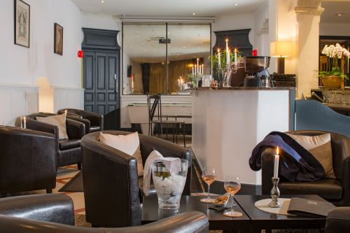 Best Western le Comtadin hôtel ***