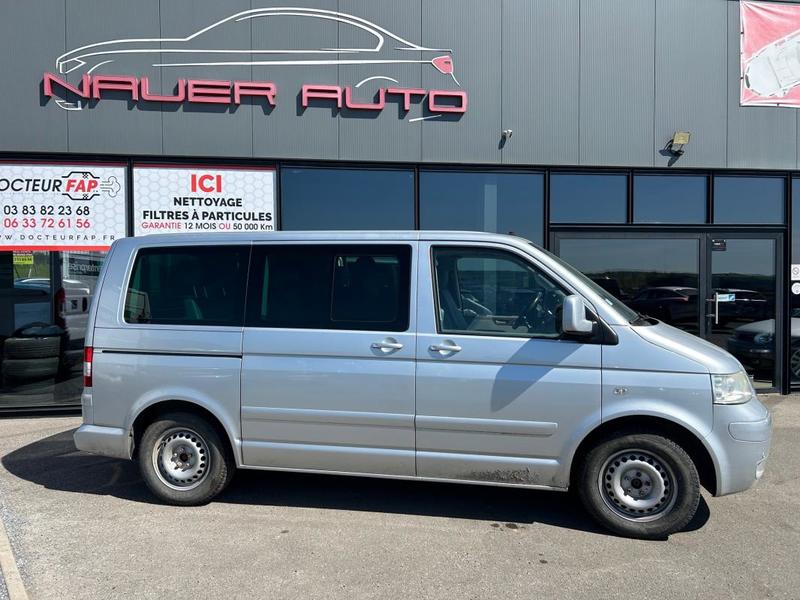 Volkswagen Multivan 2.5 Tdi 174 Fap 4Motion Carat (7pl)